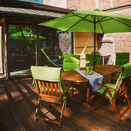 Holiday Apartment With Terrace Liepāja Exterior foto