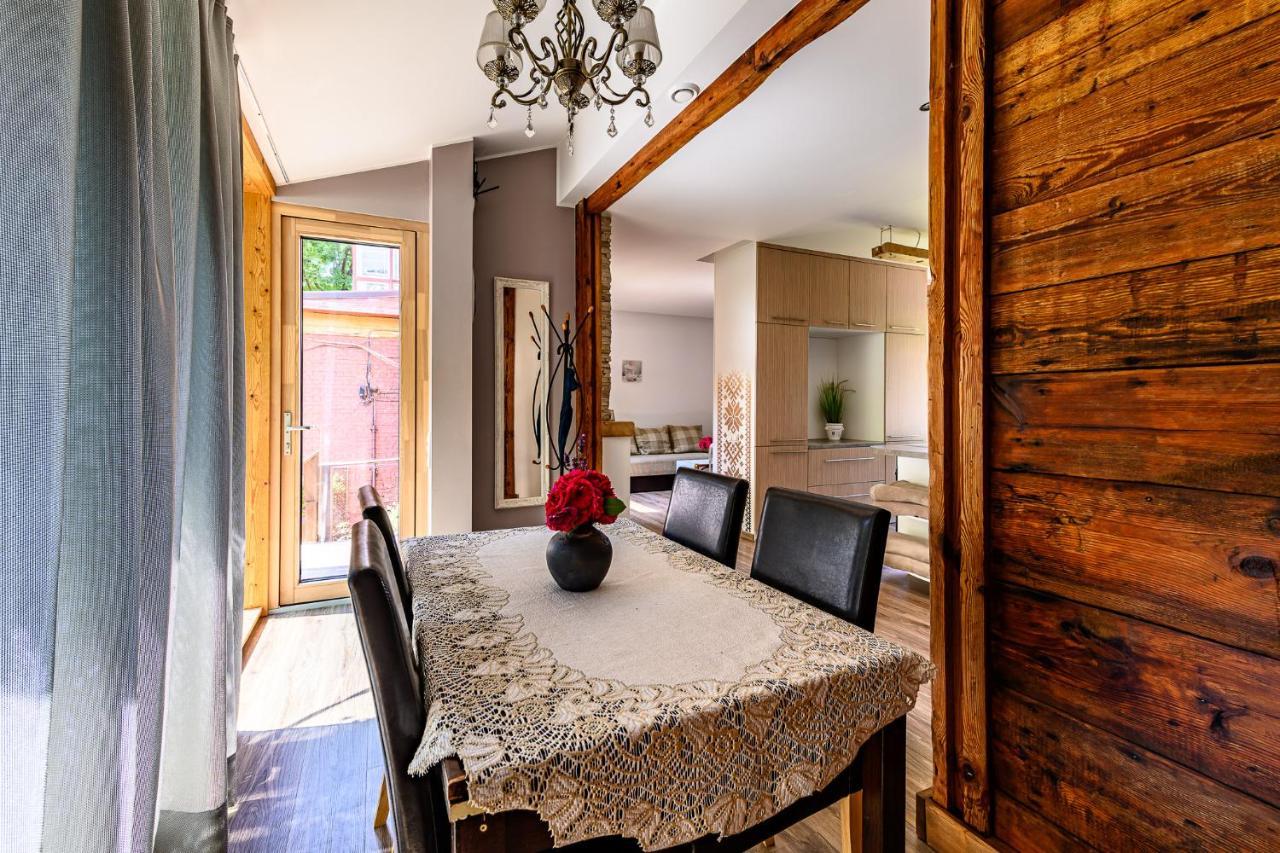 Holiday Apartment With Terrace Liepāja Exterior foto