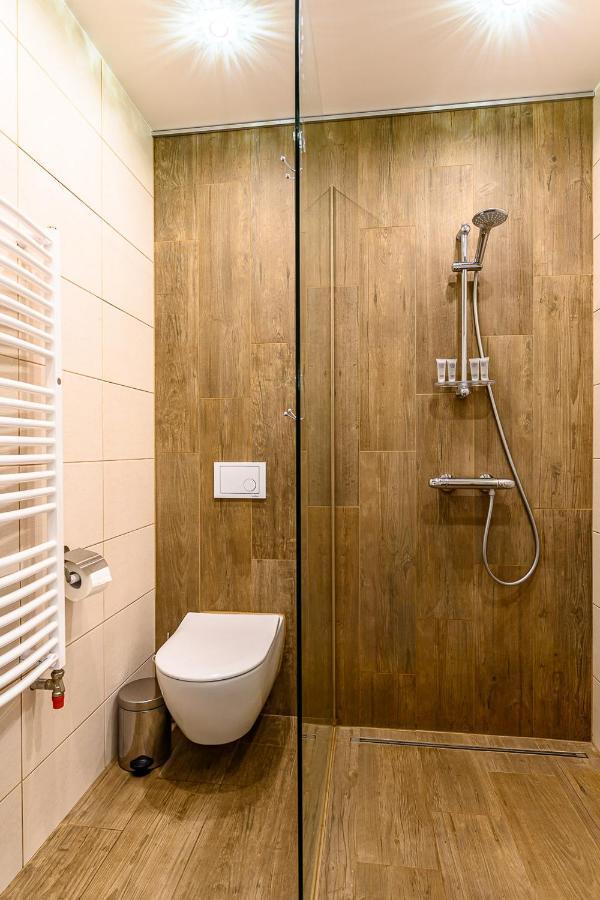 Holiday Apartment With Terrace Liepāja Exterior foto