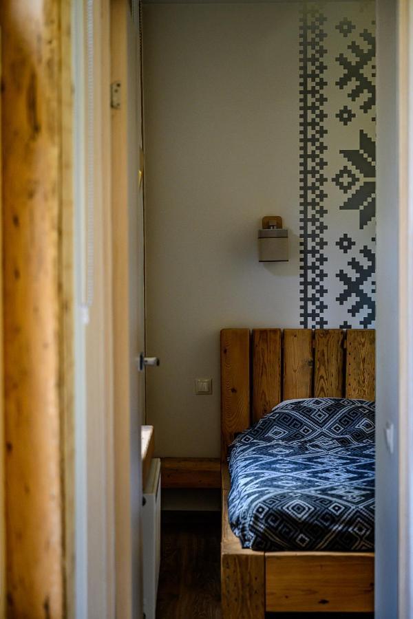 Holiday Apartment With Terrace Liepāja Exterior foto